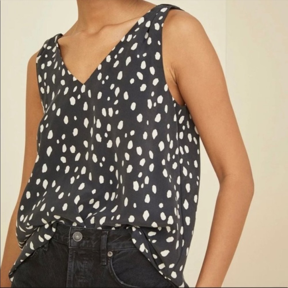 Amour Vert Ninette Tank
